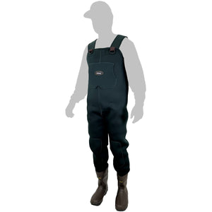 Waders de Peito Frogg Toggs Amphib Feitos em Neoprene