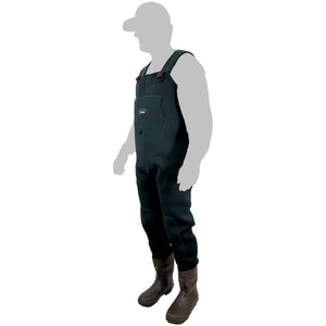 Waders de Peito Frogg Toggs Amphib Feitos em Neoprene