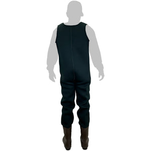 Waders de Peito Frogg Toggs Amphib Feitos em Neoprene