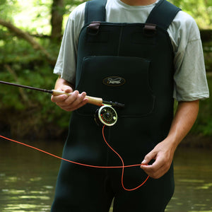 Waders de Peito Frogg Toggs Amphib Feitos em Neoprene