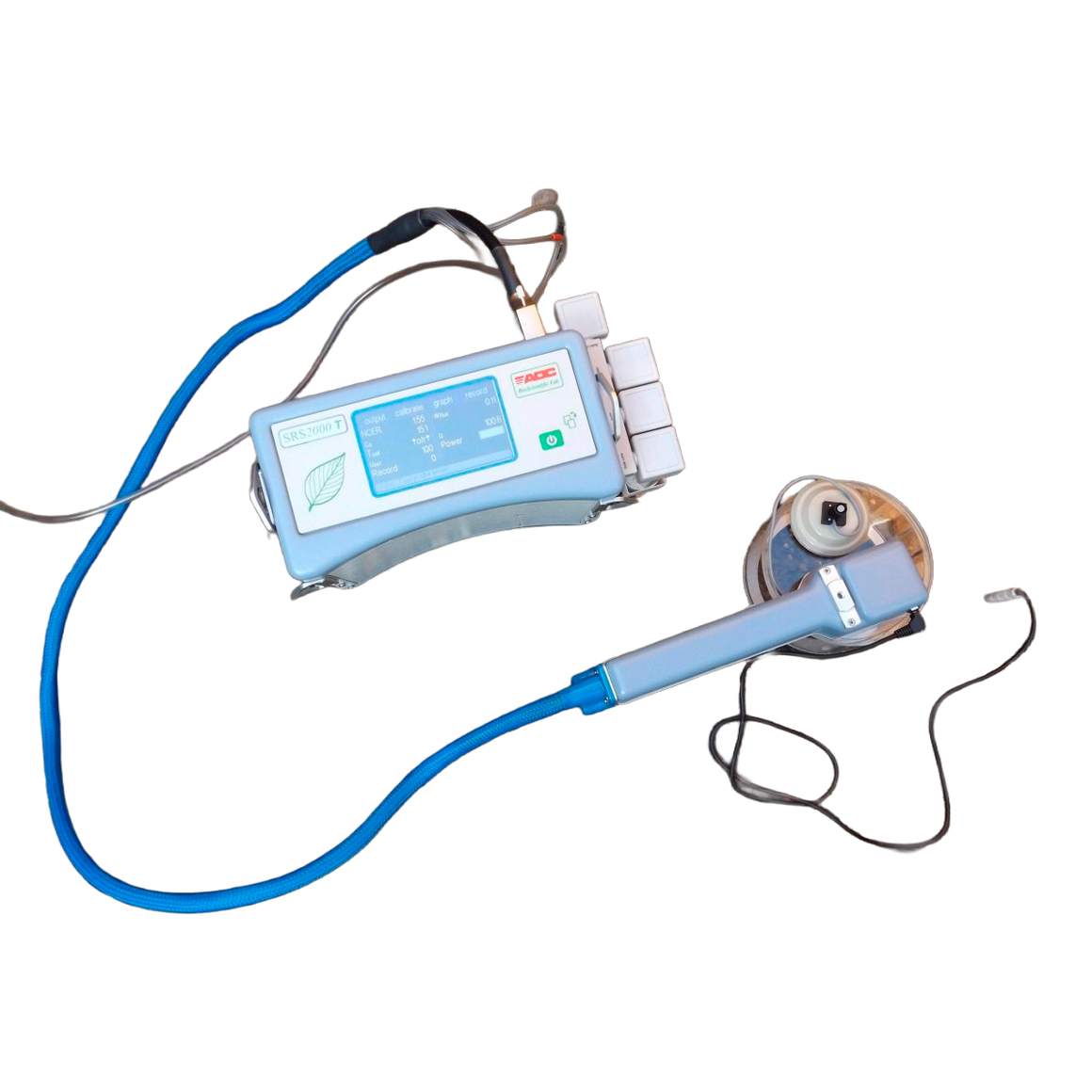 Portable Soil Respiration Measurement System SRS2000T