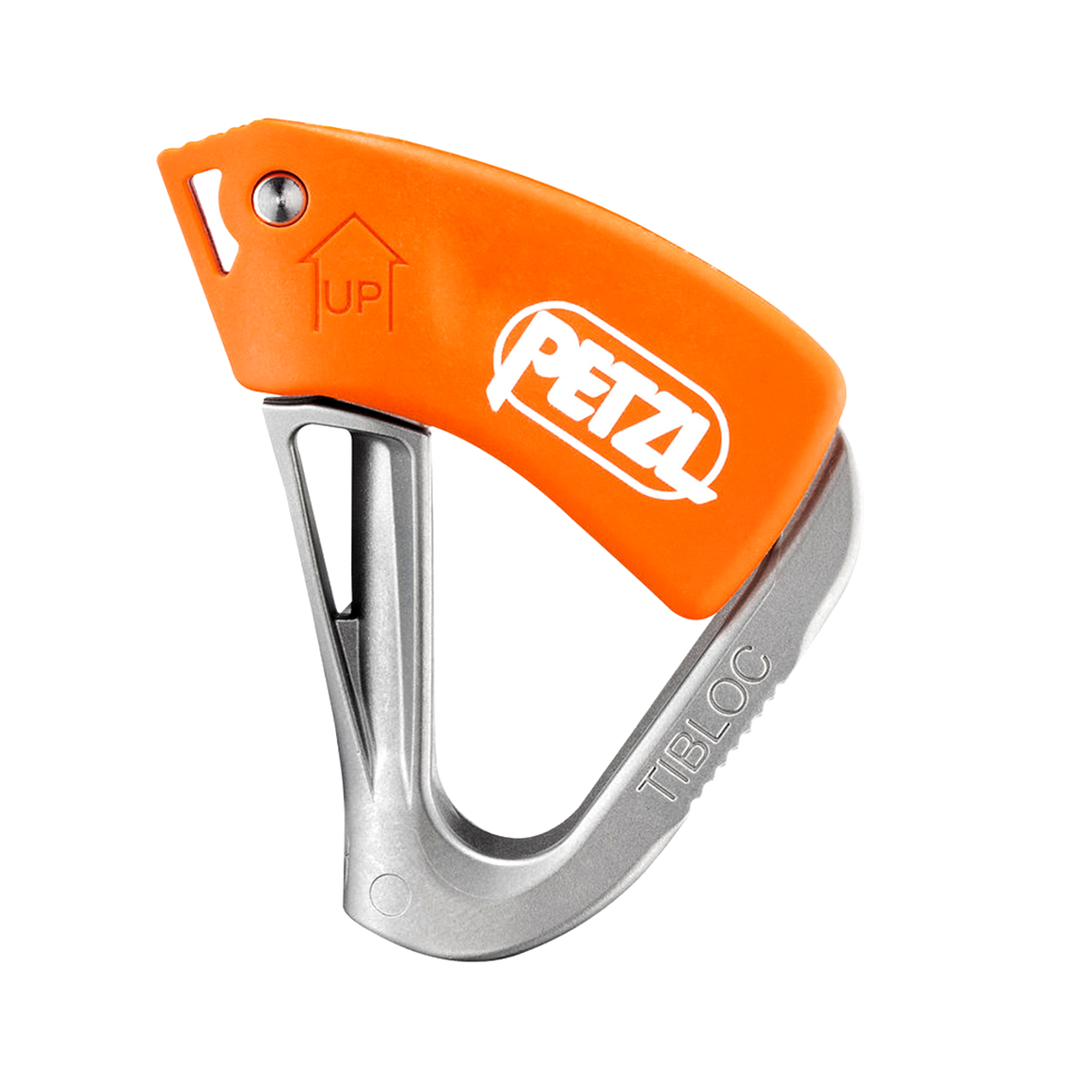 Bloqueador Petzl de Resgate Ultraleve TIBLOC