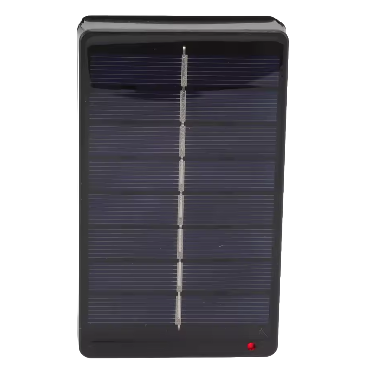 Carregador Solar para Pilhas Recarregáveis AAA e AA