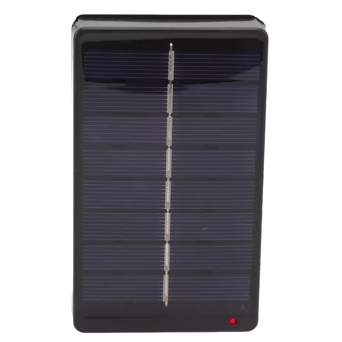 Carregador Solar para Pilhas Recarregáveis AAA e AA