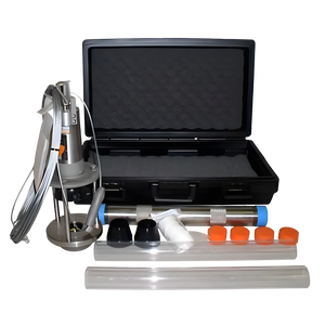 Kit de Amostrador de Núcleos K-B em Aço Inoxidável de 50.8 cm com Estojo
