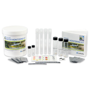 Kit de Monitoramento de Água de Baixo Custo da Earth Force