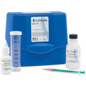 Kit de Teste de QAC
