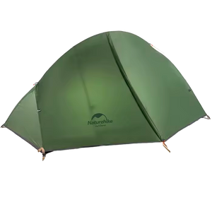 Tenda de Ciclismo Naturehike com Piso de Silicone 20D Ultraleve à Prova d'Agua