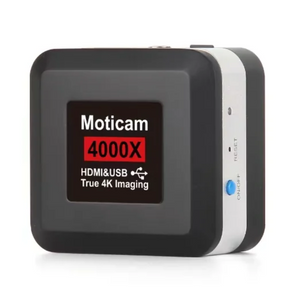 Câmera Moticam 4000X para Microscópios