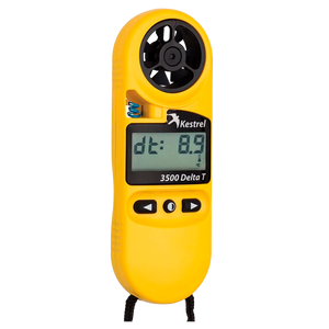 Medidor Meteorológico de Bolso Kestrel 3500 Delta-T
