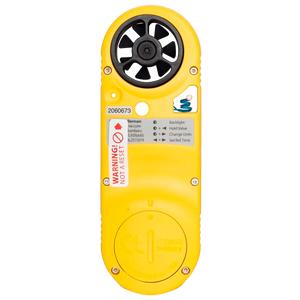 Medidor Meteorológico de Bolso Kestrel 3500 Delta-T