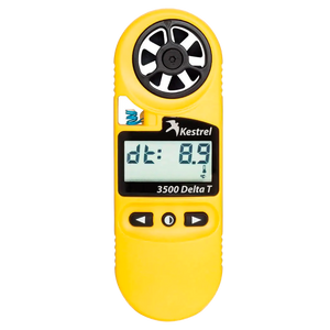Medidor Meteorológico de Bolso Kestrel 3500 Delta-T