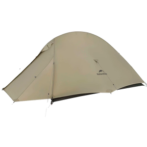 Naturehike Cloud Up 2 atualizado Pro 2 pessoas 20D Barraca Ultraleve à Prova d'água para Camping, Caminhadas e Viagens