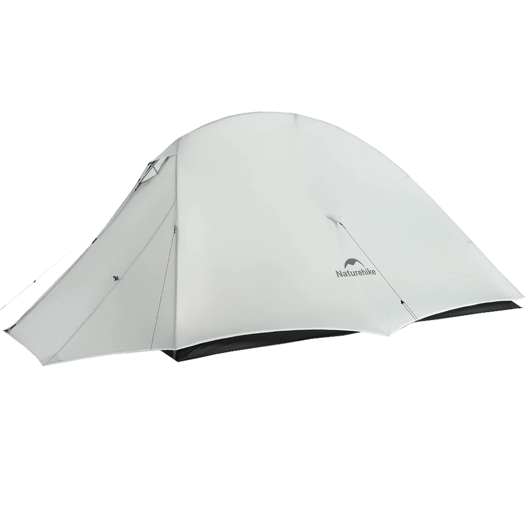 Naturehike Cloud Up 15D Ultralight 2 Person Tent Waterproof Quick Setup and Spacious