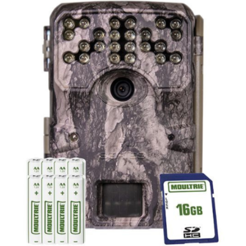 Câmera de Rastreamento Moultrie 30MP A-990i