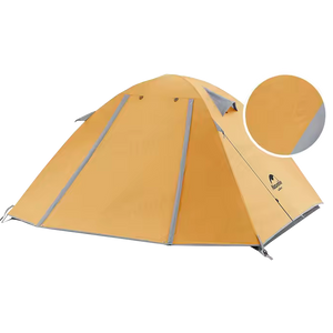 Tenda de Acampamento Ultraleve à Prova d'água Naturehike CloudUp 2