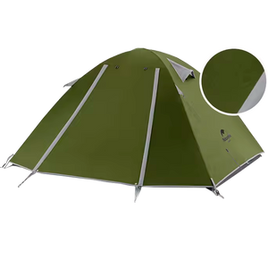 Tenda de Acampamento Ultraleve à Prova d'água Naturehike CloudUp 2