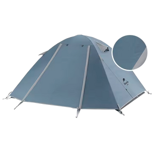 Tenda de Acampamento Ultraleve à Prova d'água Naturehike CloudUp 2