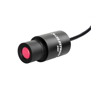 Câmeras Digitais para Microscópios Celestron 5MP Ocular de 23 mm e 30 mm