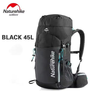 Mochila Naturehike Yun Jing até 65+5 L de Capacidade
