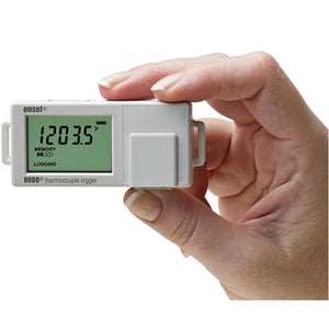 Data Logger para Termopares HOBO® UX100 Un-Canal