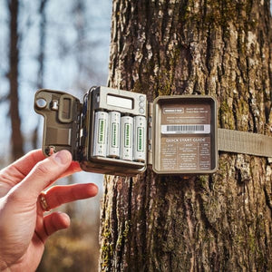 Kit de Câmeras de Rastreamento Moultrie Série Micro-42 42 MP