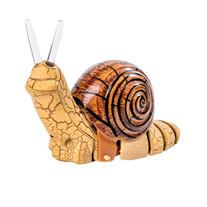 Brinquedo de Simulação de Caracol com Controle Remoto (+3)