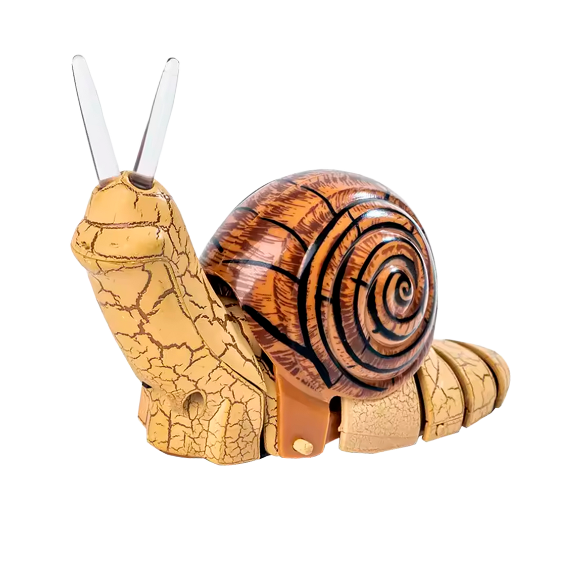 Brinquedo de Simulação de Caracol com Controle Remoto (+3)