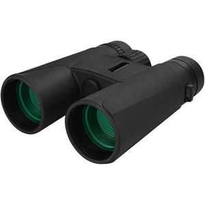 Binóculos para iniciantes 10x42 com adaptador para fotografia de celular