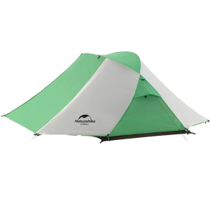 Naturehike Butterfly-Cross Ultraleve Portátil Quarto Duplo Tenda 2 Pessoas 210T À Prova D 'Água PU3000 Camping Trekking