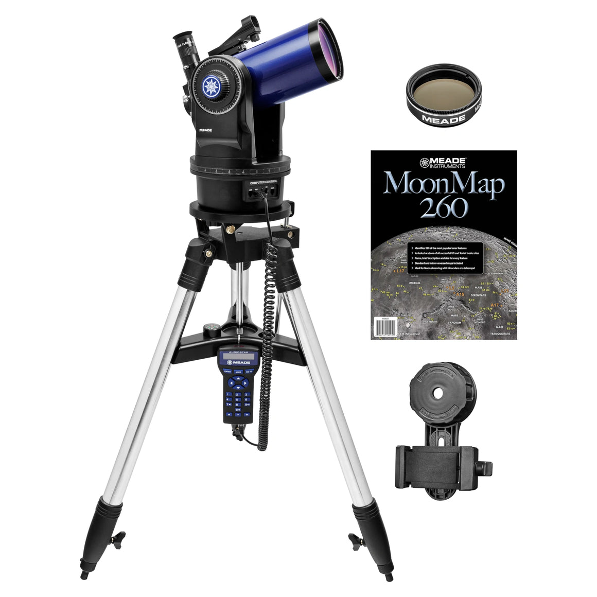 Telescópios Meade ETX90 Série 90mm