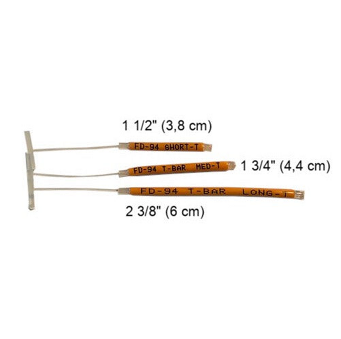 Tags de Fixação para Peixes Floy T-Bar