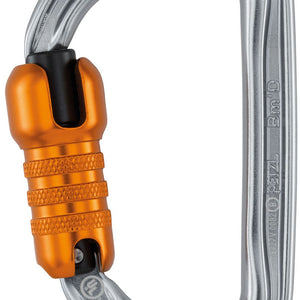 Mosquetão Petzl Bm'D