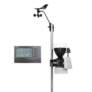 Estação Meteorológica Portátil Davis Vantage Pro2 Plus - Cabeado