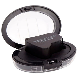 Lupa de Joias 30X e 60X com Iluminação LED