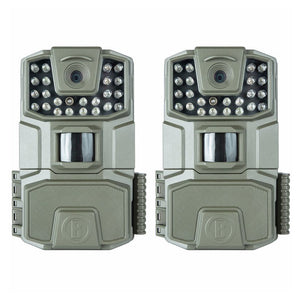 Câmeras de Rastreamento Bushnell Low Glow SPOT-ON 18 MP Pacote X2