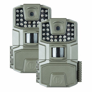 Câmeras de Rastreamento Bushnell Low Glow SPOT-ON 18 MP Pacote X2