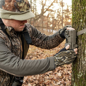 Câmeras de Rastreamento Bushnell Low Glow SPOT-ON 18 MP Pacote X2
