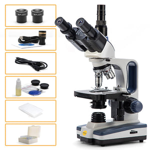 Microscópio Composto Trinocular SWIFT SW350T