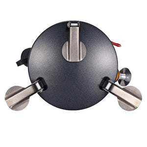 Mini Queimador Portátil BRS-12A Fogão de Cozinha Multicombustível Integrado para Acampamento