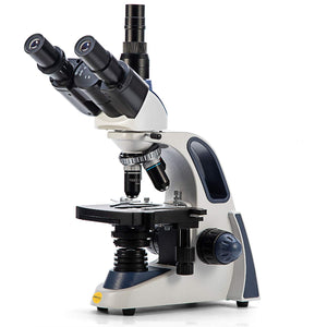 Microscópio Composto Trinocular Swift SW380T