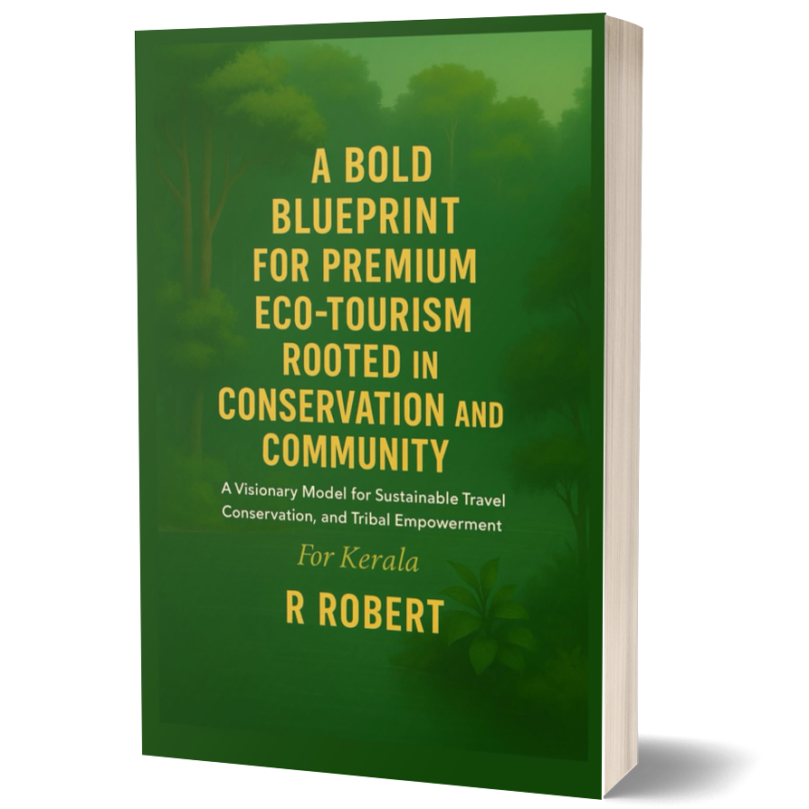 A Bold Blueprint for Premium Eco-Tourism Rooted in Conservation and Community: A Visionary Model for Sustainable Travel, Conservation, and Tribal Tourism Vision: A Blueprint for the Future