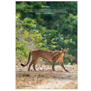 A Field Guide to the Larger Mammals of South America