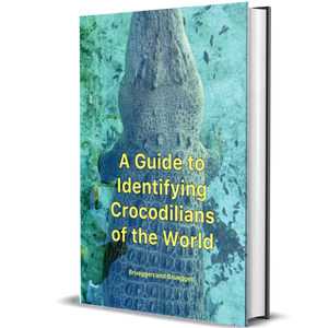 A Guide to Identifying Crocodilians of the World