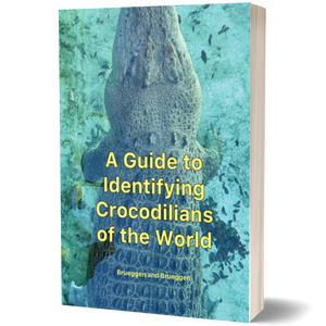 A Guide to Identifying Crocodilians of the World