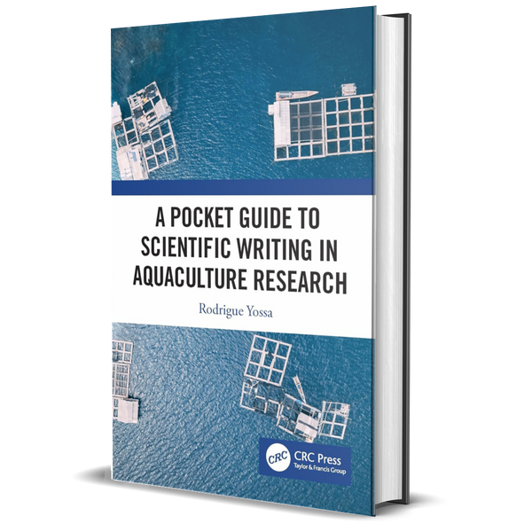A Pocket Guide to Scientific Writing in Aquaculture Research ²⁶ ...