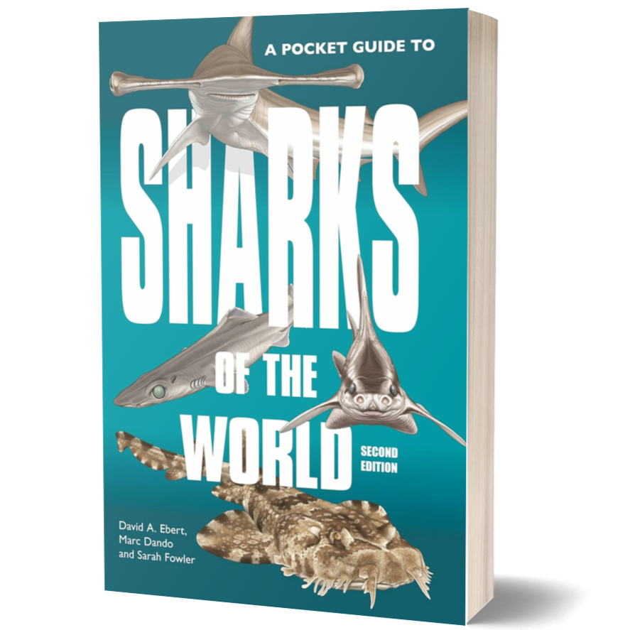 A Pocket Guide to Sharks of the World: Second Edition (Wild Nature Press)
