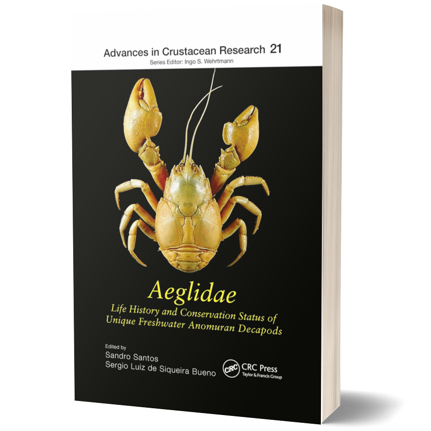 Aeglidae (Advances in Crustacean Research)
