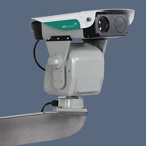 Agrilaser AVIX Autonomic Mark II: Sistema Automatizado de Repelente de Pássaros