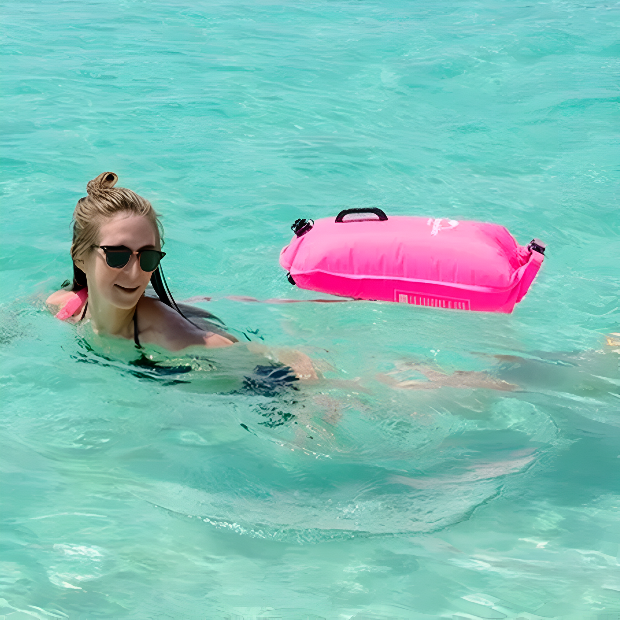 Airbag Impermeável Naturehike de 28L